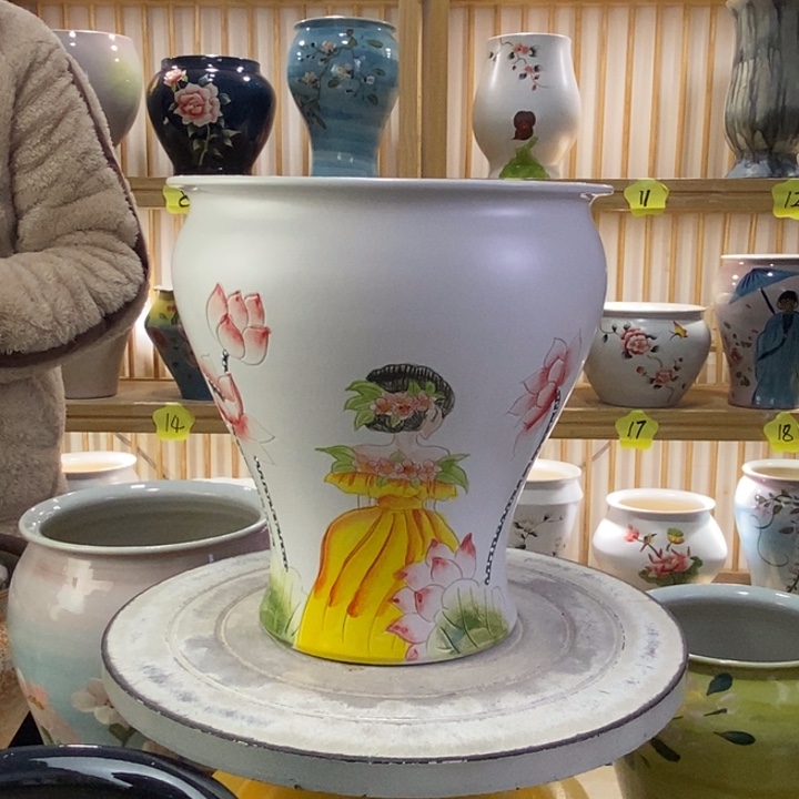 手工高温陶瓷景德镇