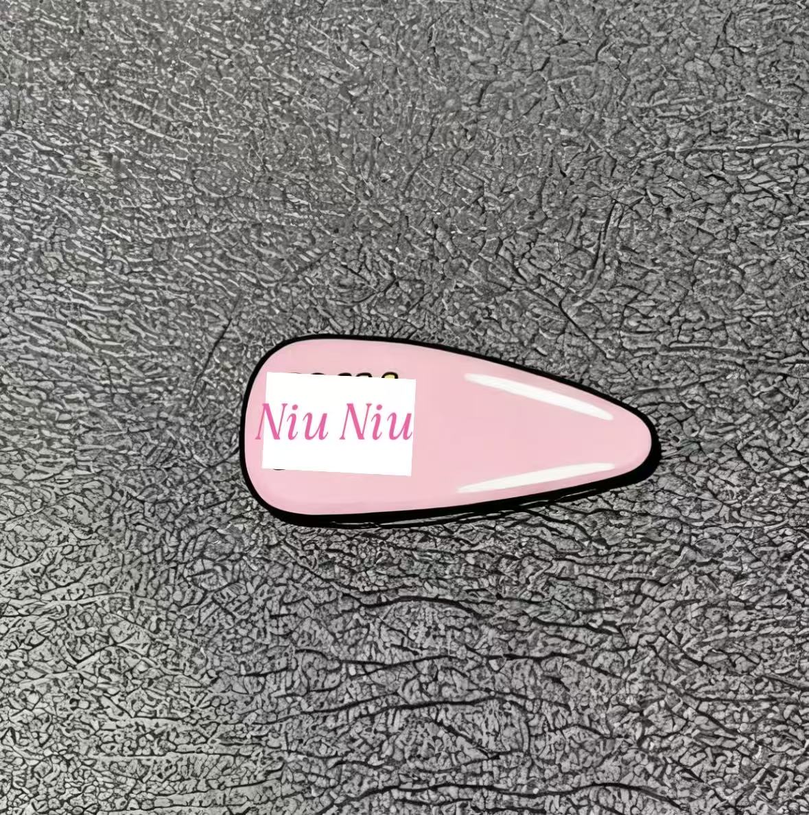 NiuNiu发夹 超洋气