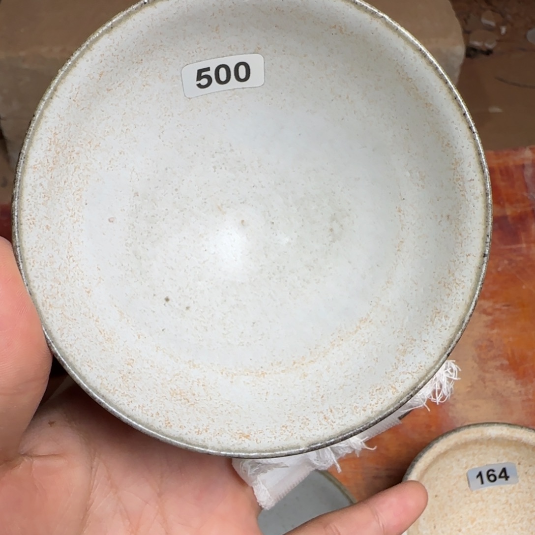 茶盏龙窑柴烧原矿原釉500