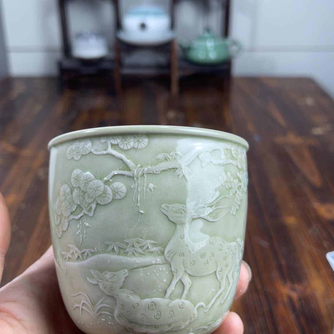 三宝茶器开播福利