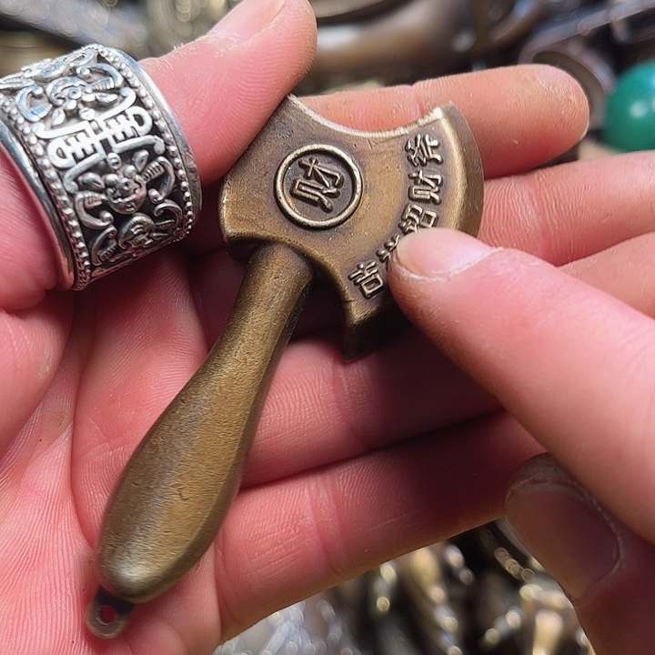 铜器摆件家居摆件