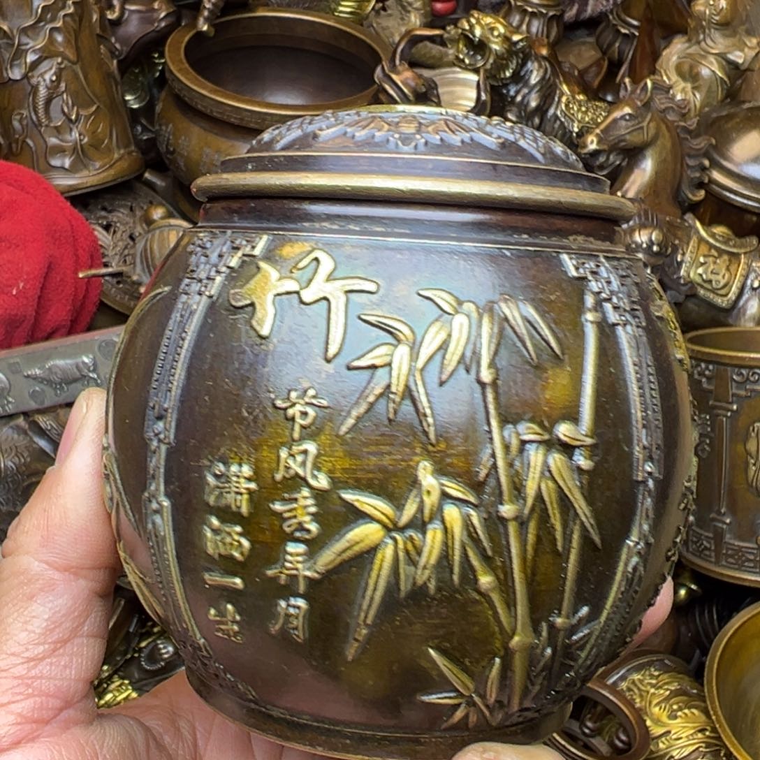 精美文玩精品摆件