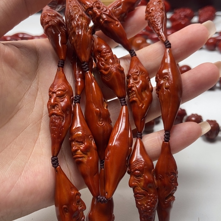 用***5橄榄核吊坠橄榄核