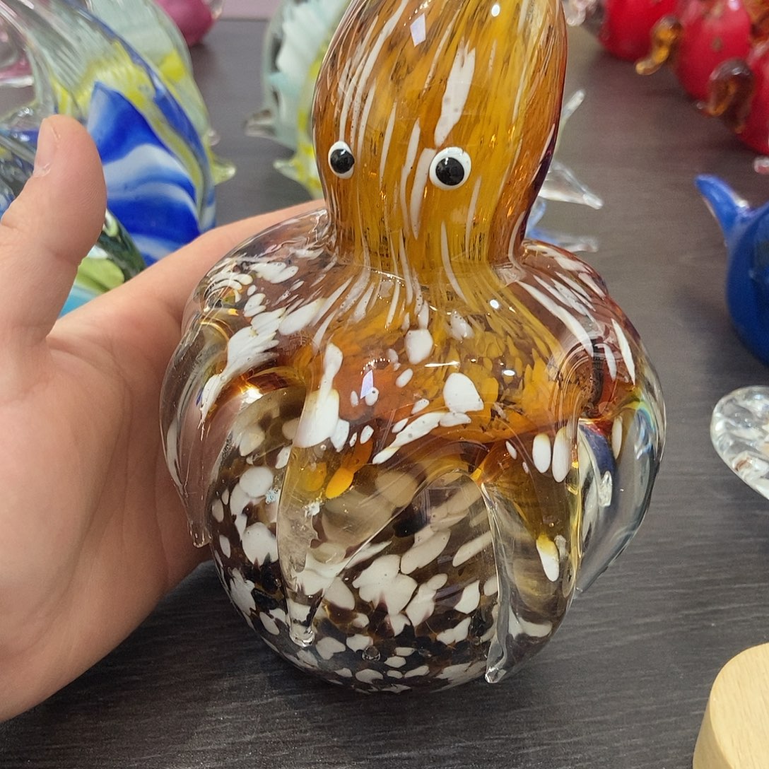 手工艺品琉璃微瑕