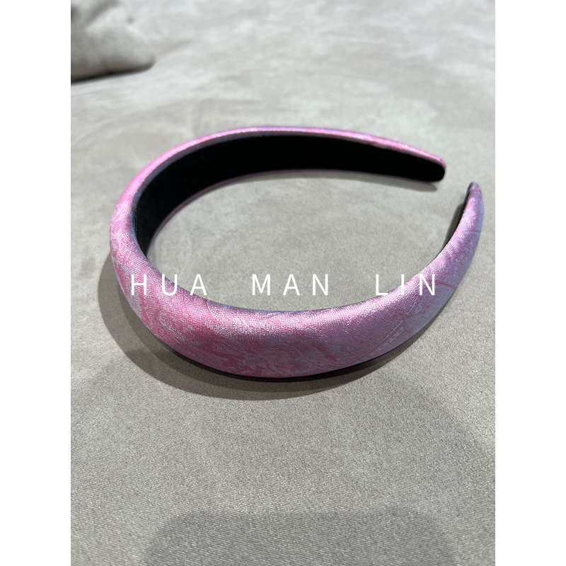 【花滿林】流光绸桑蚕丝头夹0036
