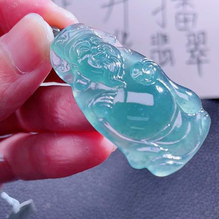 翡翠颈饰未镶嵌99999999999