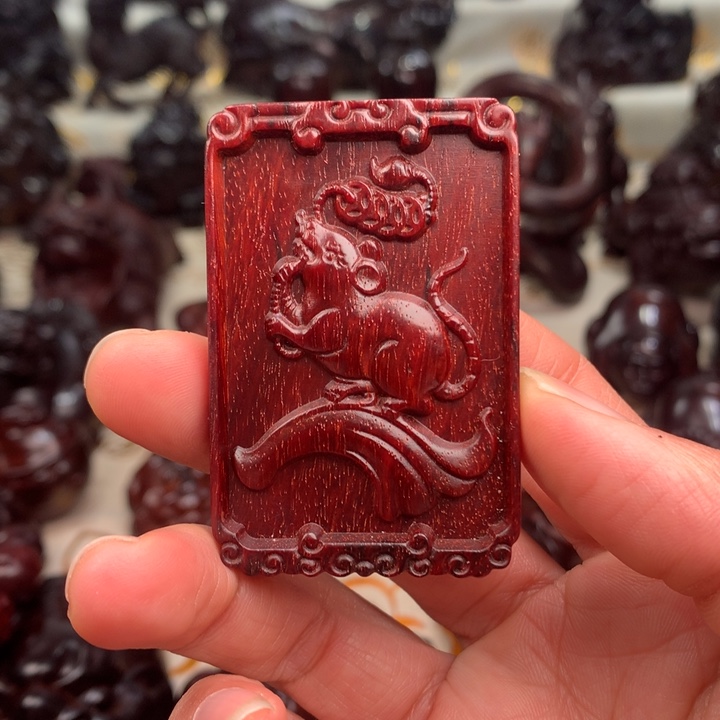 檀香紫檀（小叶紫檀）