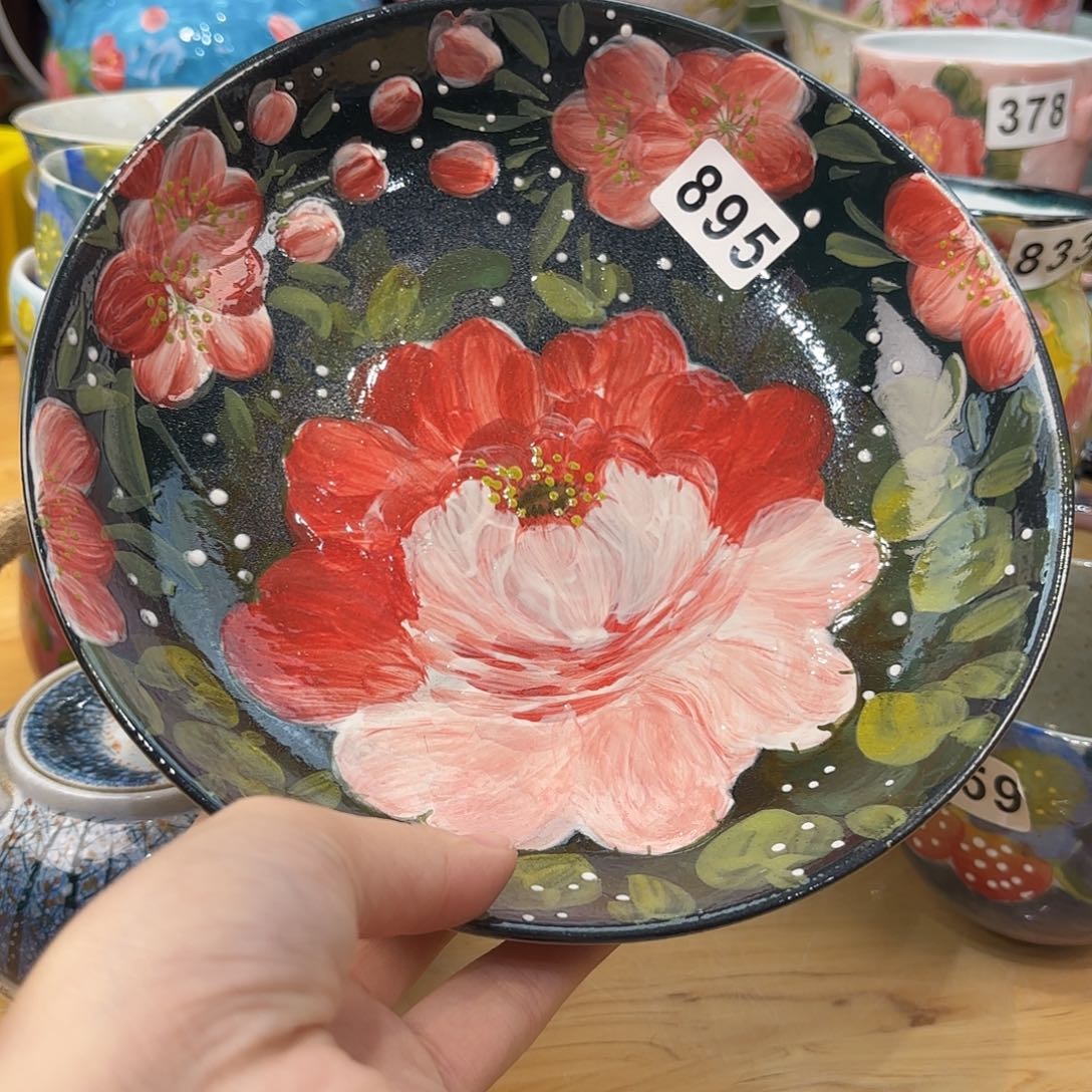 瓷片兔兔好几次都是