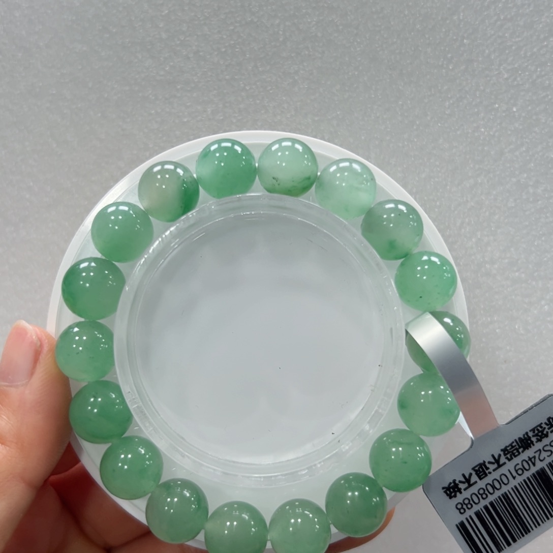 石英质玉手链未镶嵌唐唐11.0