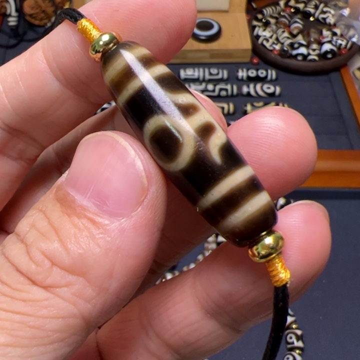 玛瑙/玉髓颈饰未镶嵌琛*