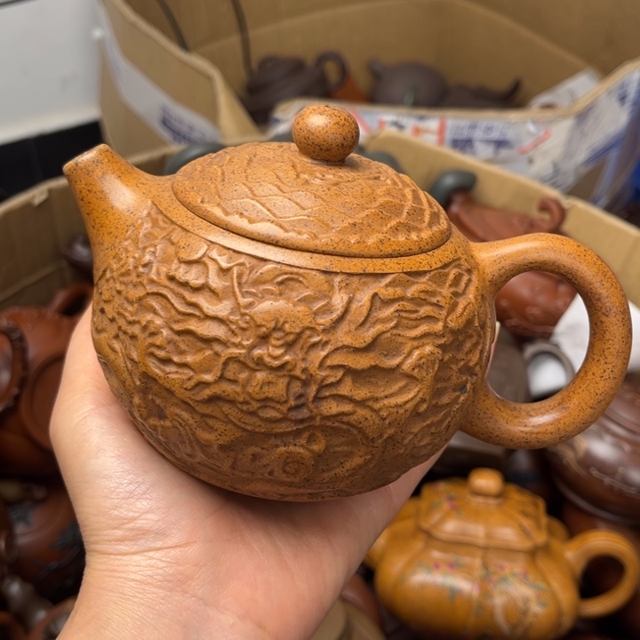 紫砂茶壶紫砂壶等