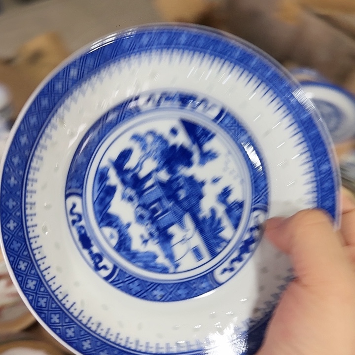 摆件景德镇陶瓷艺术品