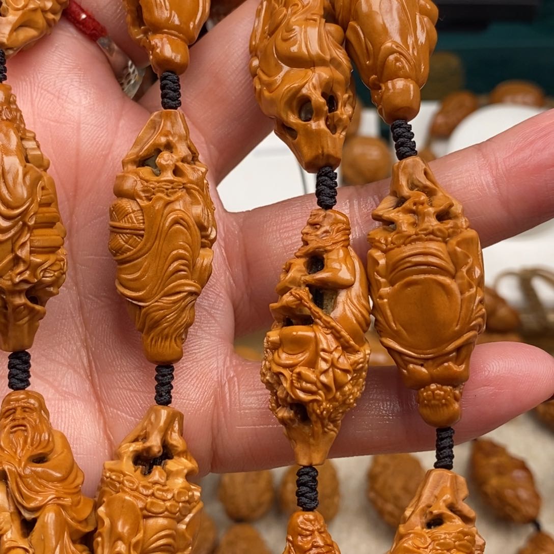 橄榄核手串/手链橄榄手串