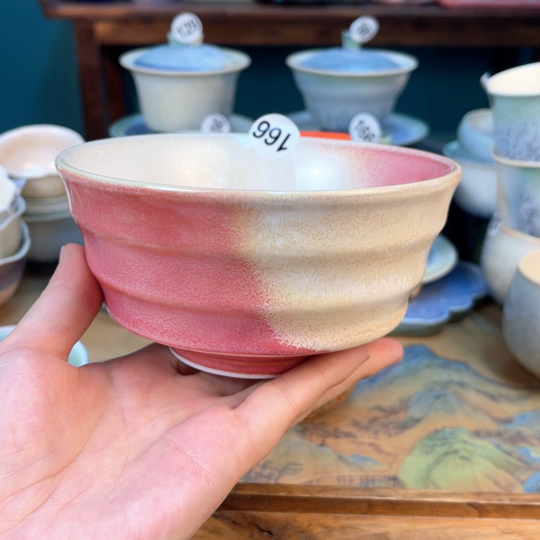 杯木夕陶瓷手工茶器