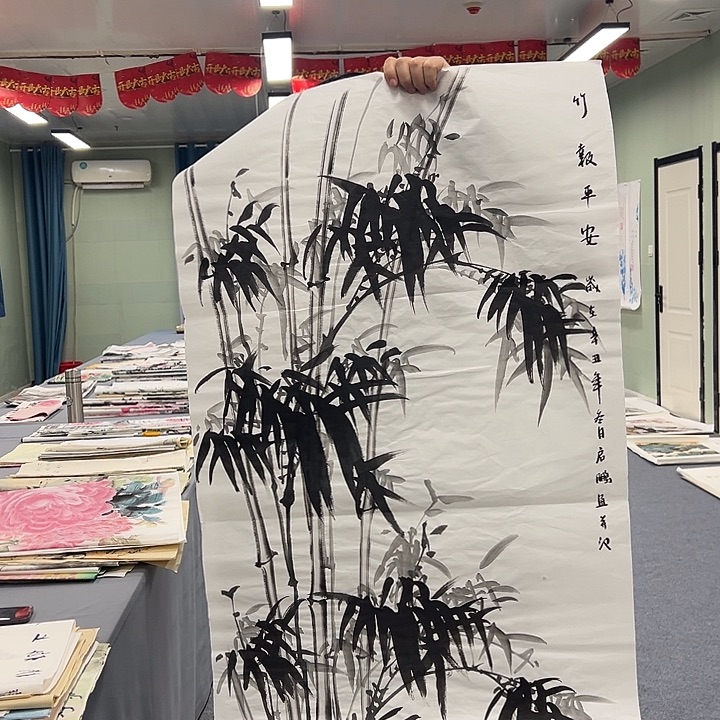 国画我们都要好好生活呀