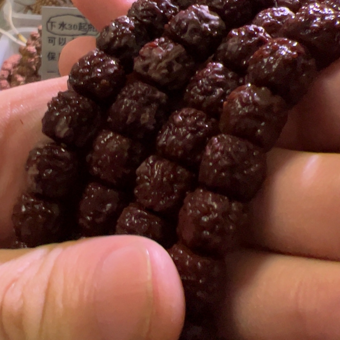 金刚菩提吊坠藏切佛手10.2mm