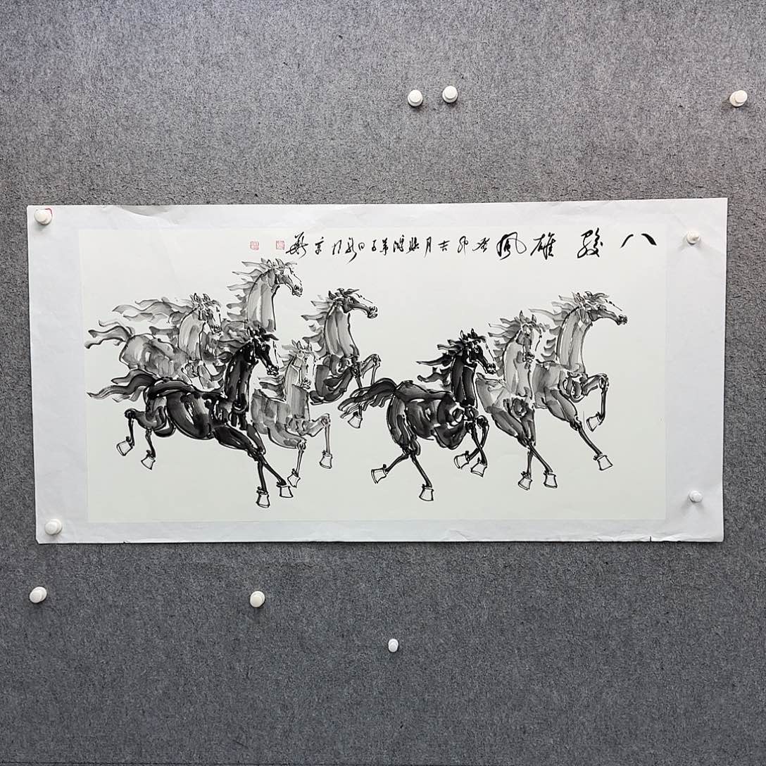 书法作品多次参加全国及