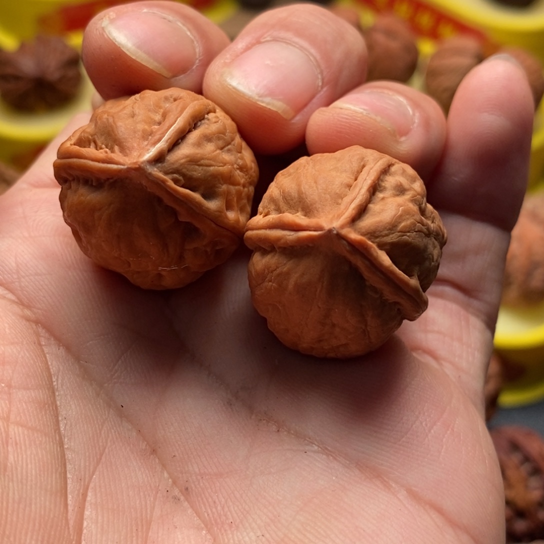 吊坠文玩核桃楸子37