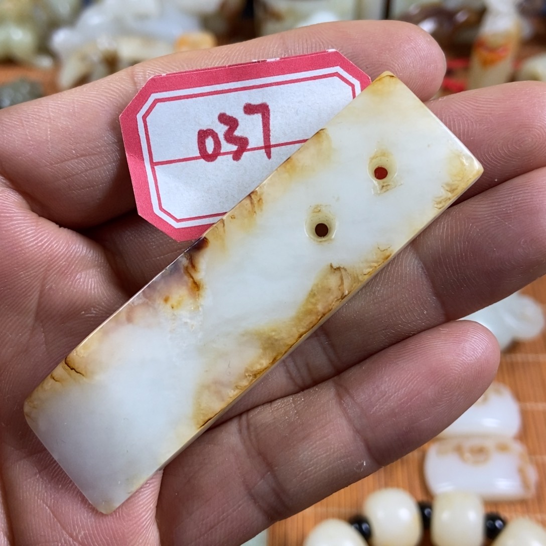 和田玉和田玉未镶嵌