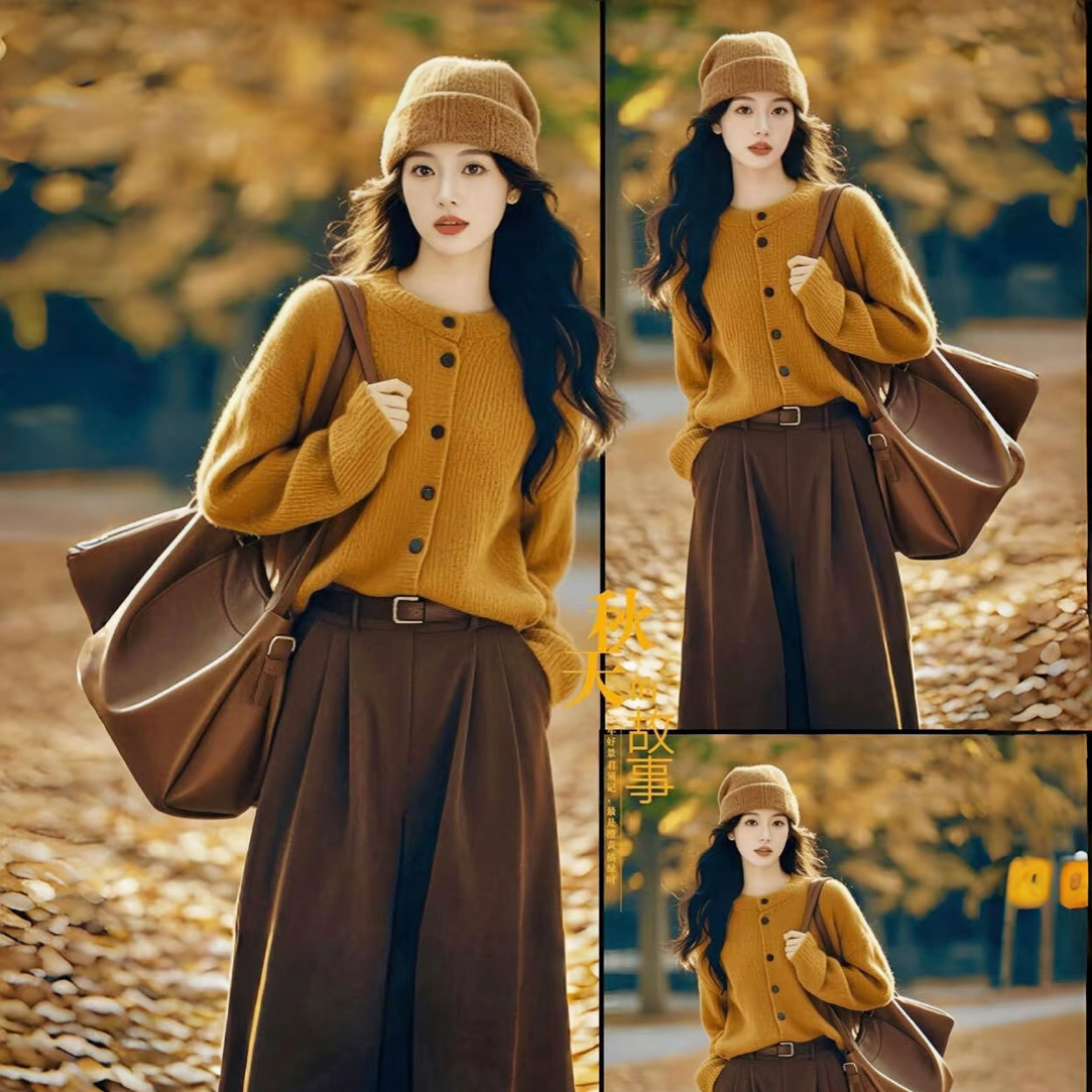 39-69主播严选简约百搭时尚女装