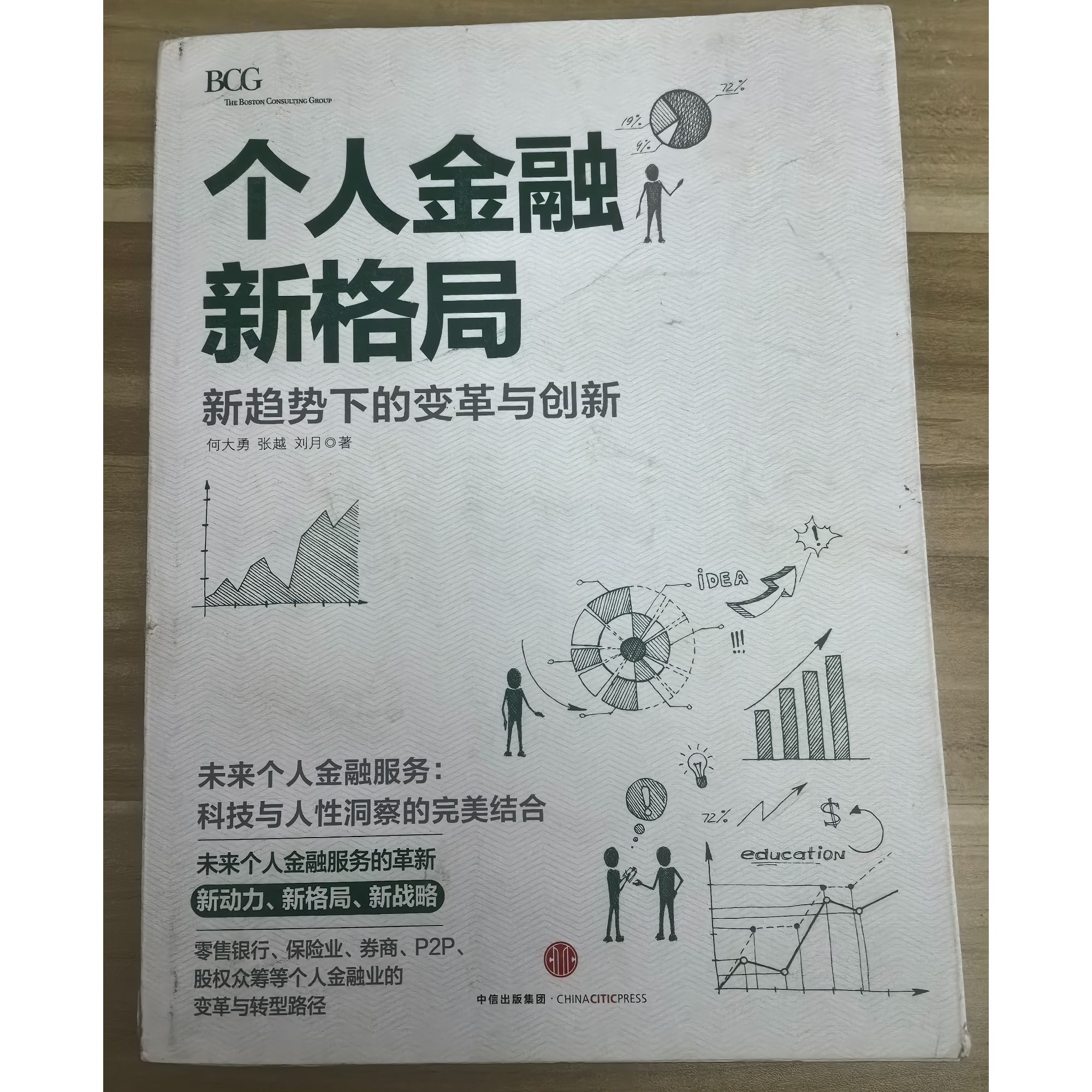 个人金融新格局 新趋势下的变革与革新直播间2号下单链接