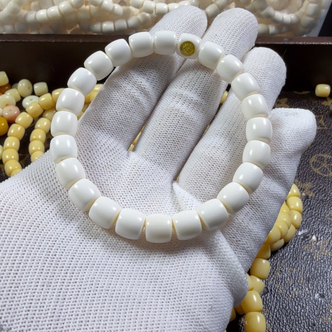 手串/手链鹿骨手串