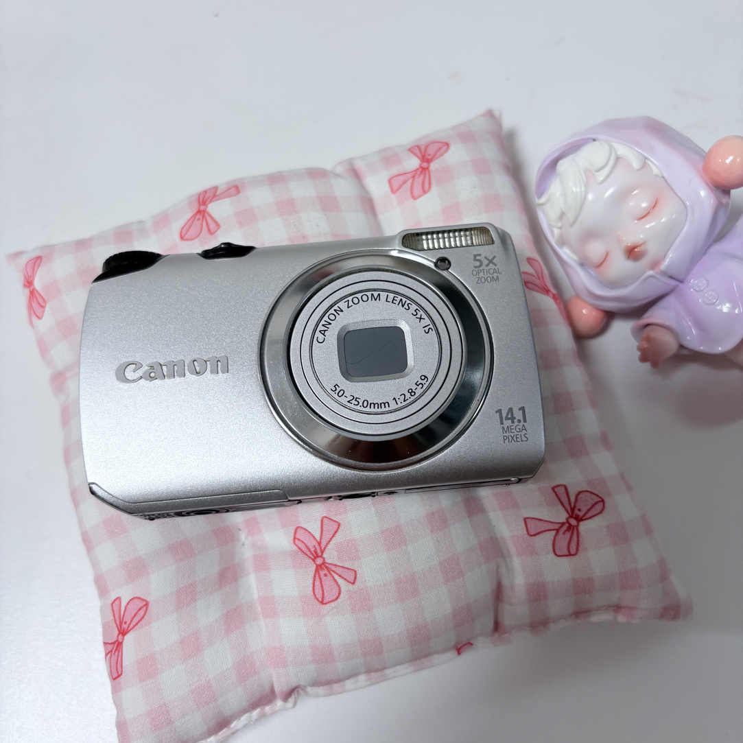 95新 Canon/佳能 A3200