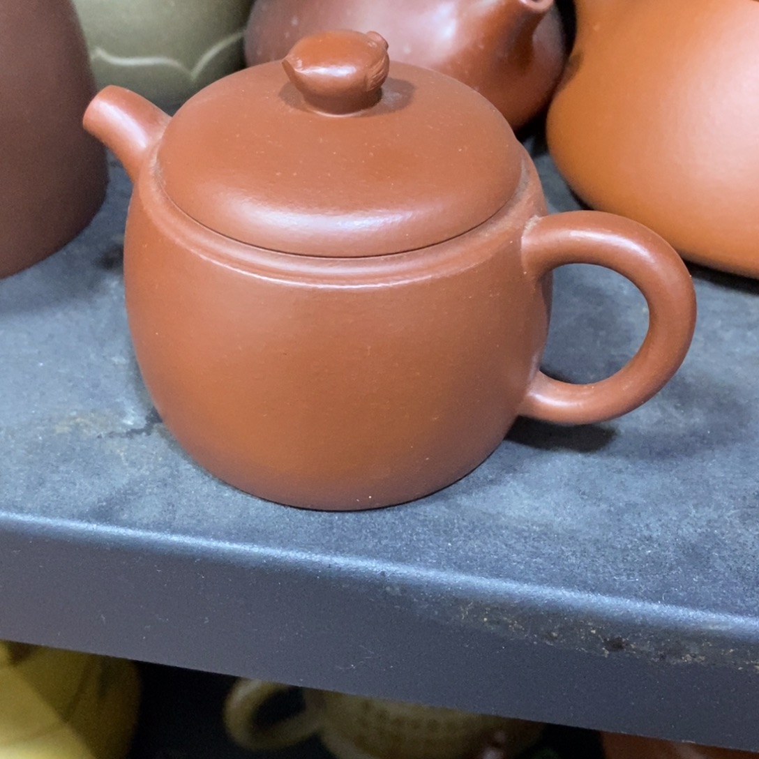 茶壶紫砂原矿手工192