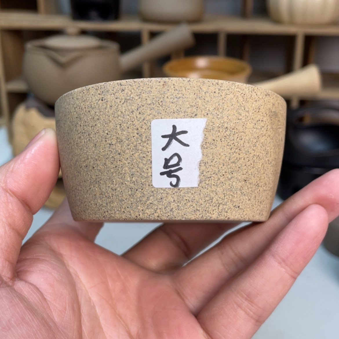【闪购商品】壶老段烧陶瓷茶器！