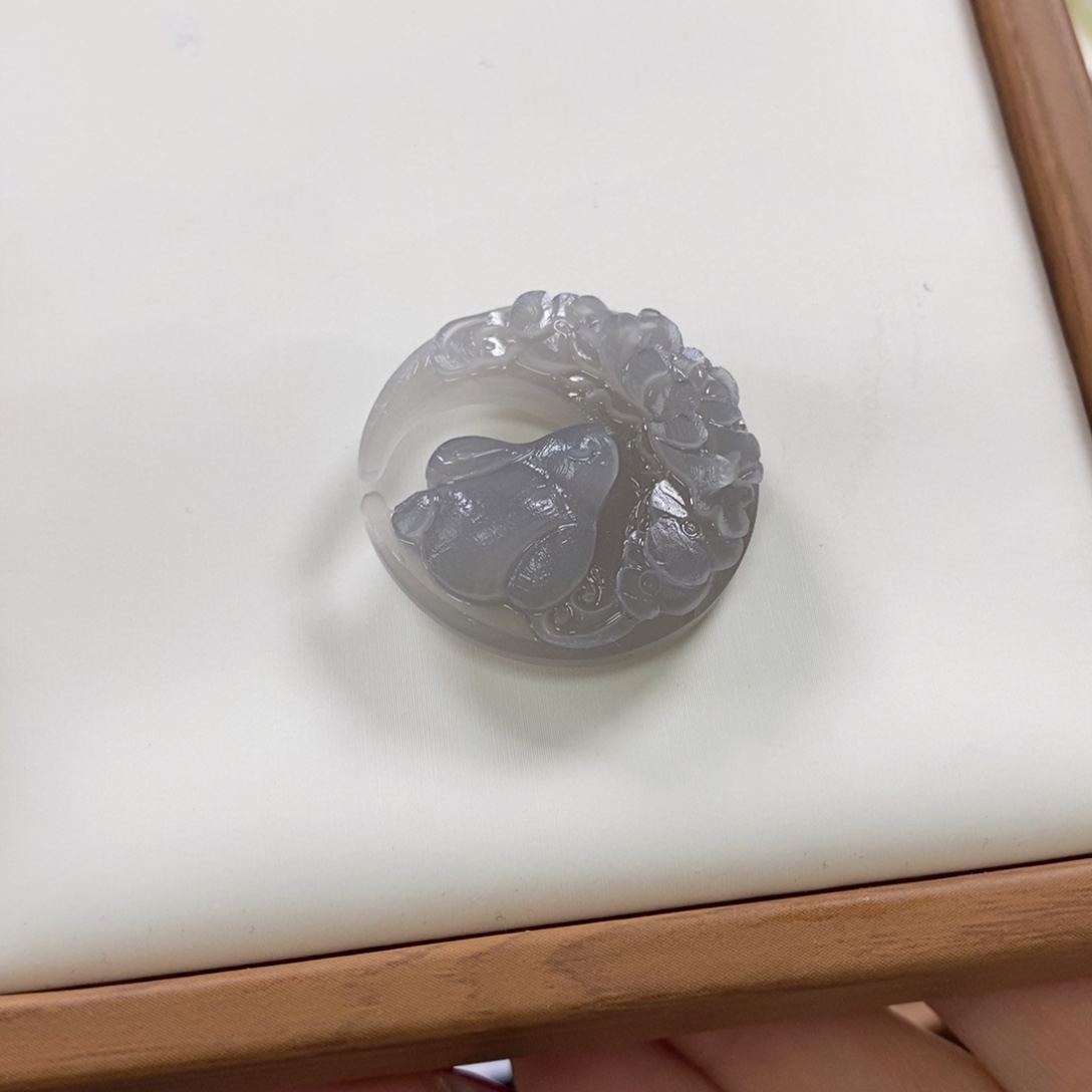 【闪购商品】和田玉吊坠未镶嵌