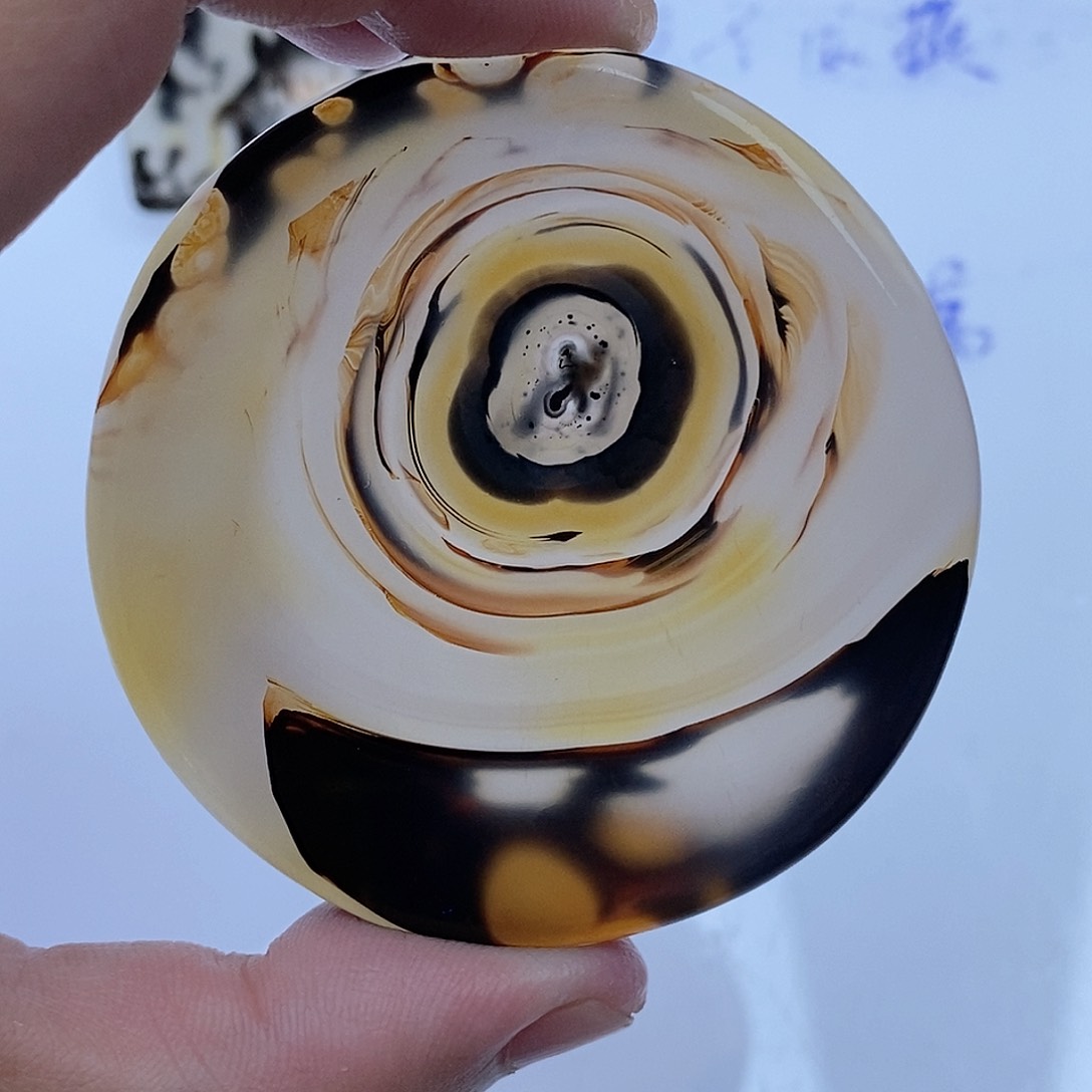 玛瑙/玉髓未镶嵌珠宝半成品