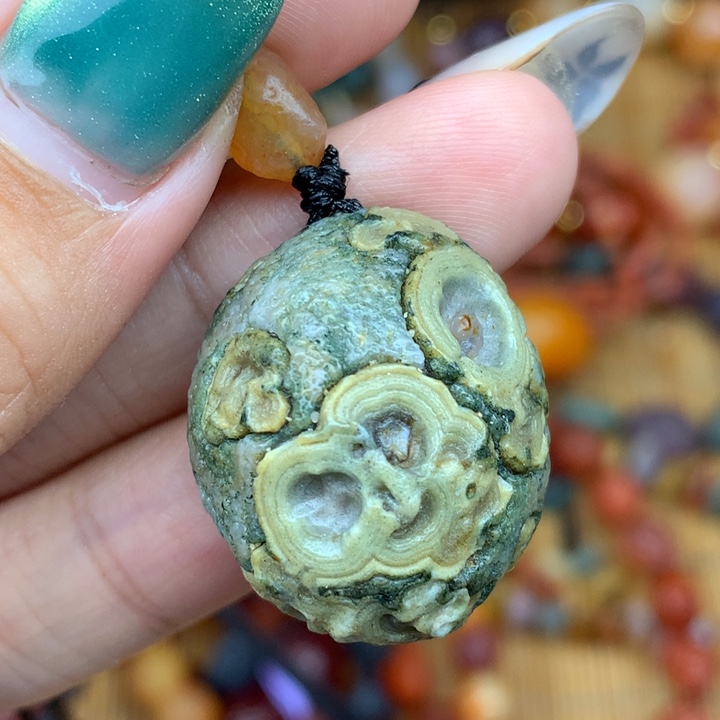 玛瑙/玉髓未镶嵌珠宝半成品