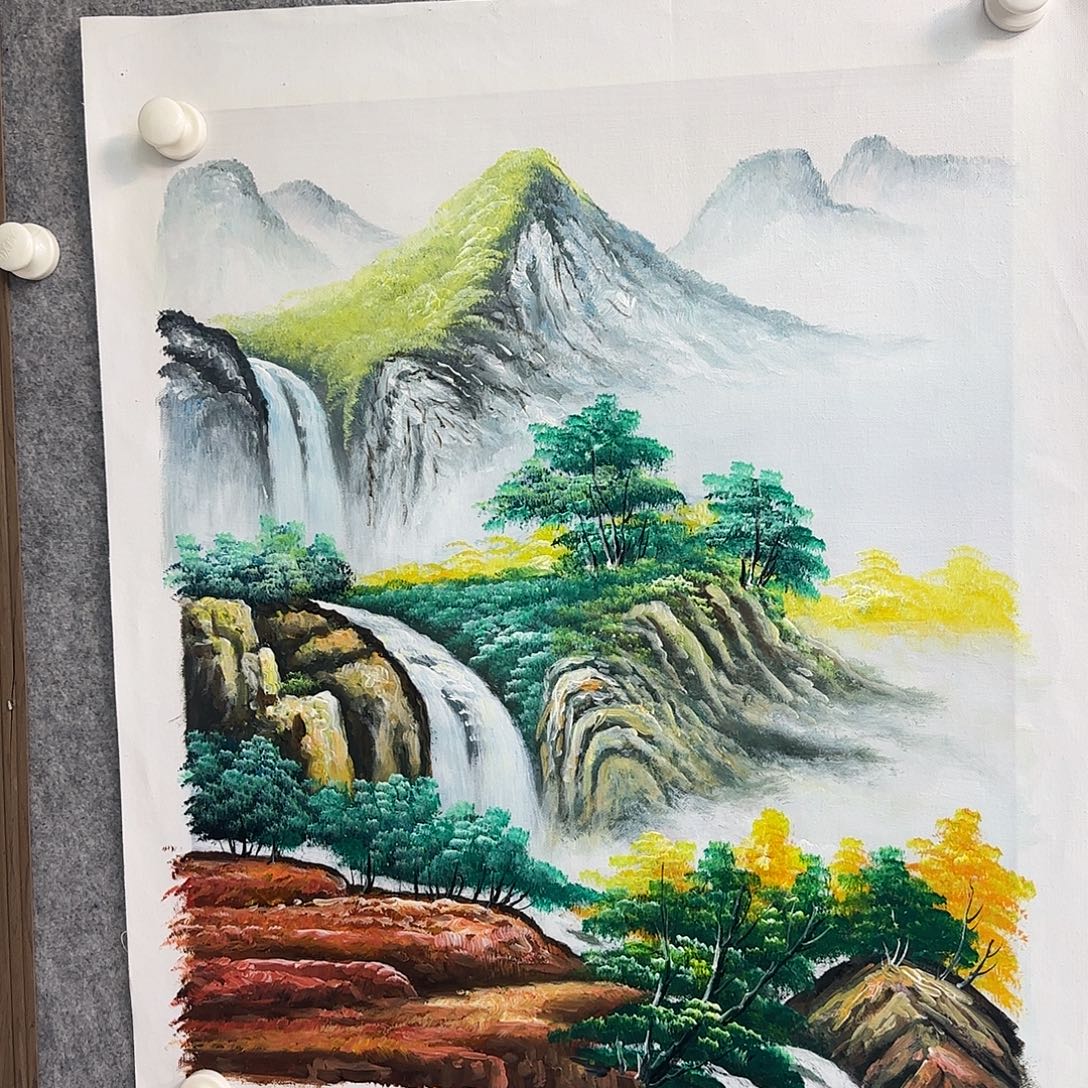 书法作品多次参加全国美展