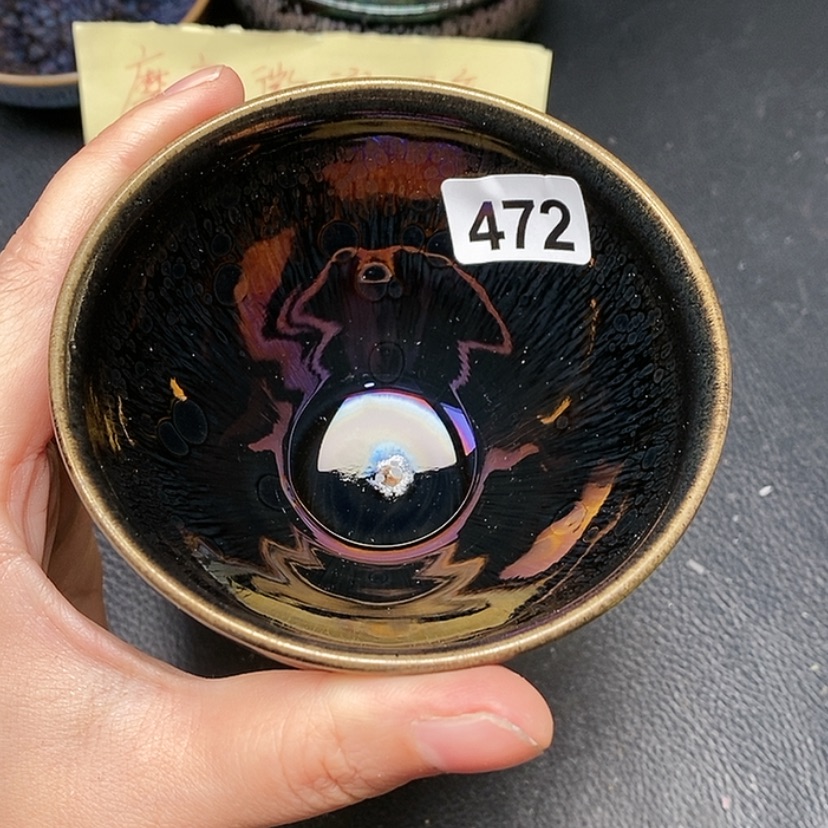 【闪购商品】茶盏全手工打造建盏