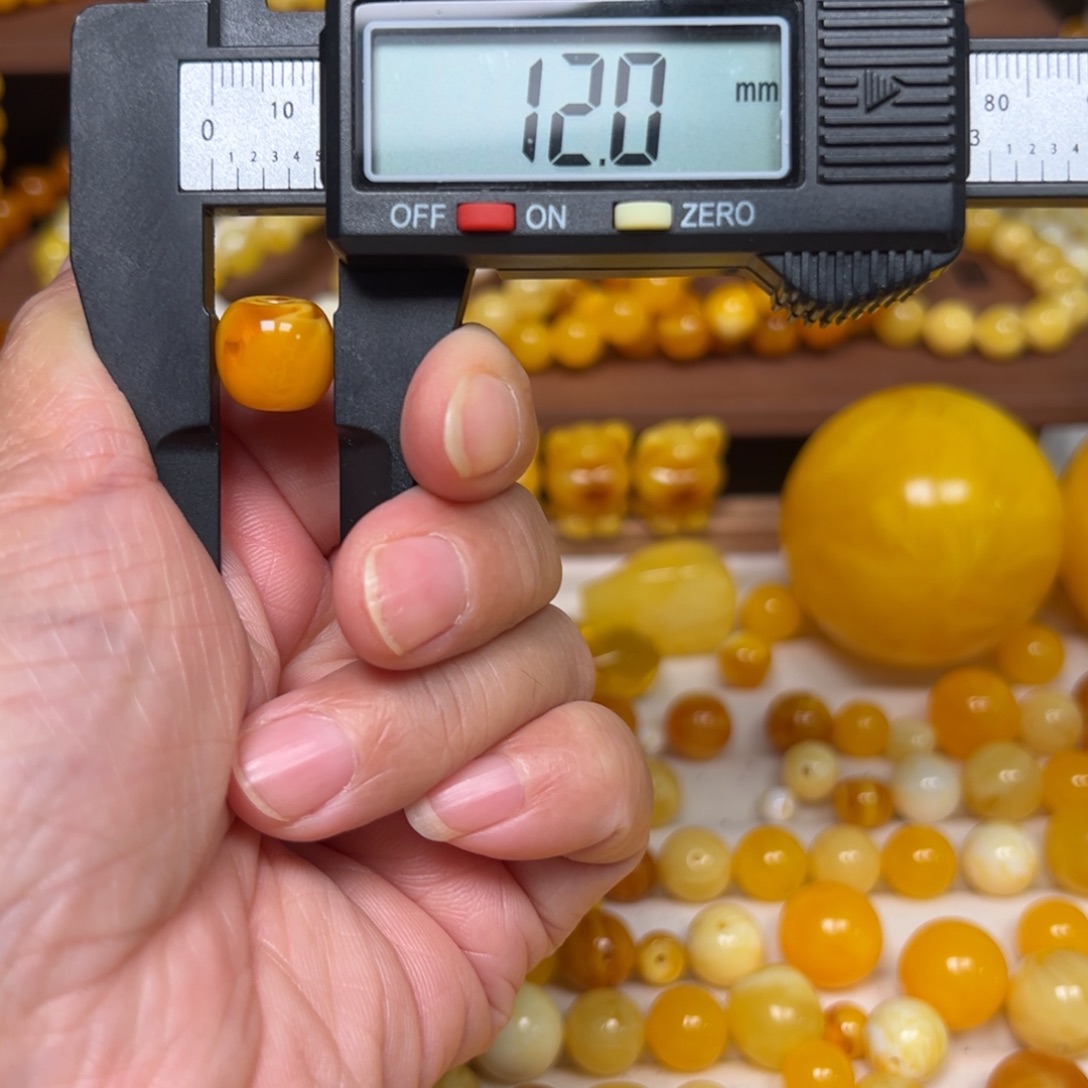 非金属配珠配饰114