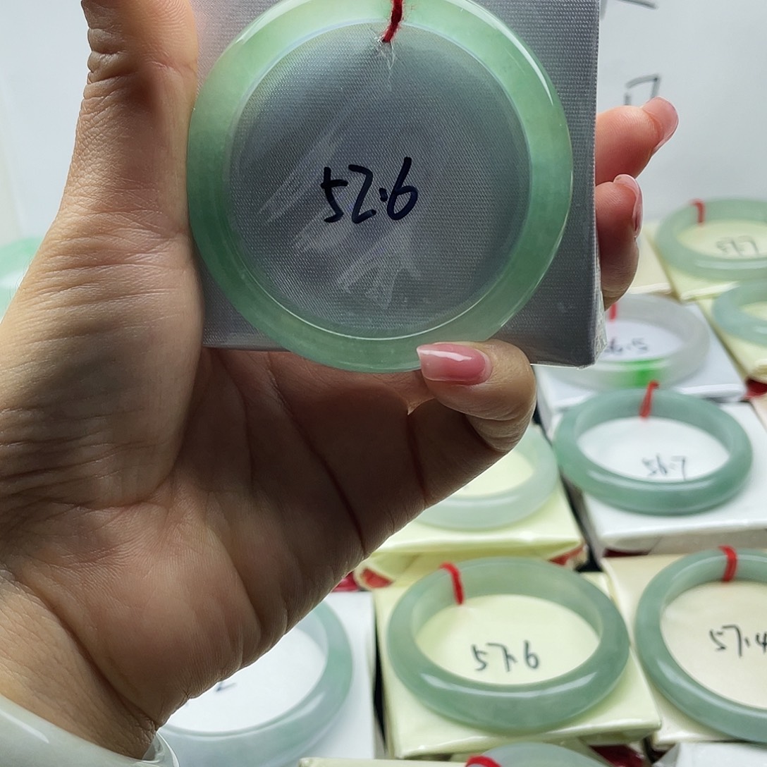 珐琅非金属圈口52.6