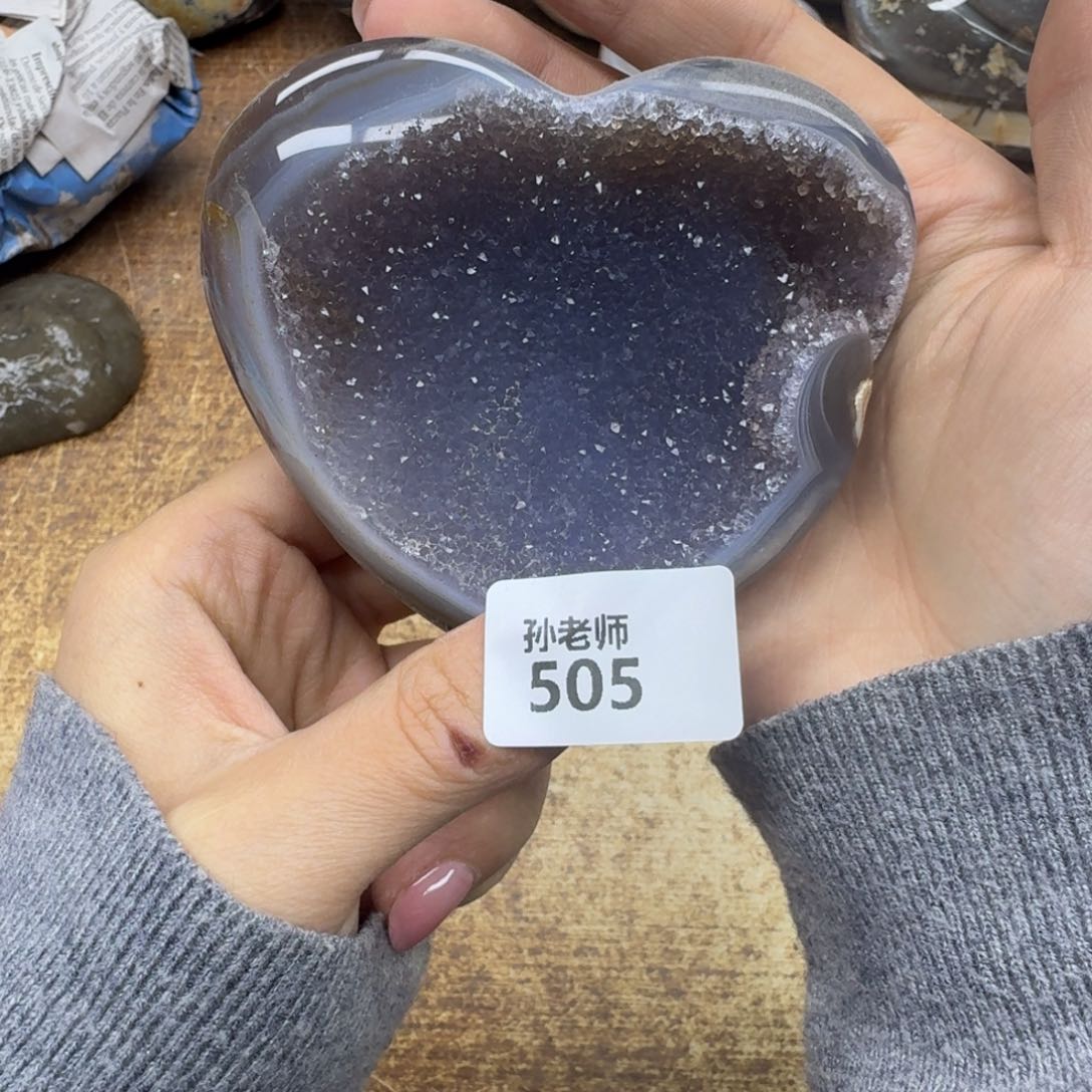 玛瑙/玉髓珠宝奇石未镶嵌