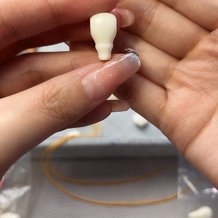 手串/手链鹿骨0229