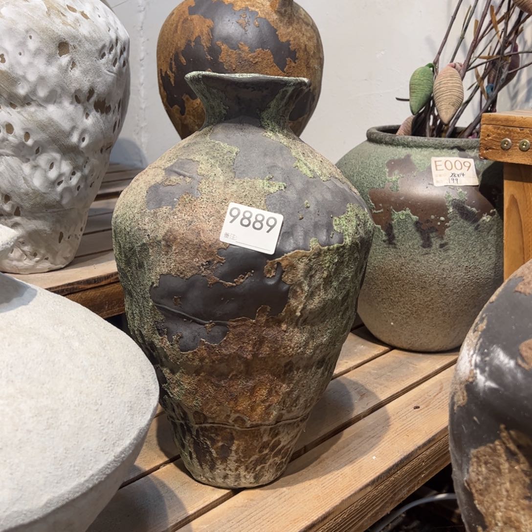 瓷片9889高35口6默认无孔