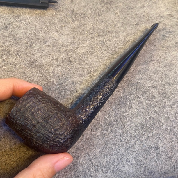老斗伦敦迪格比石楠木烟斗