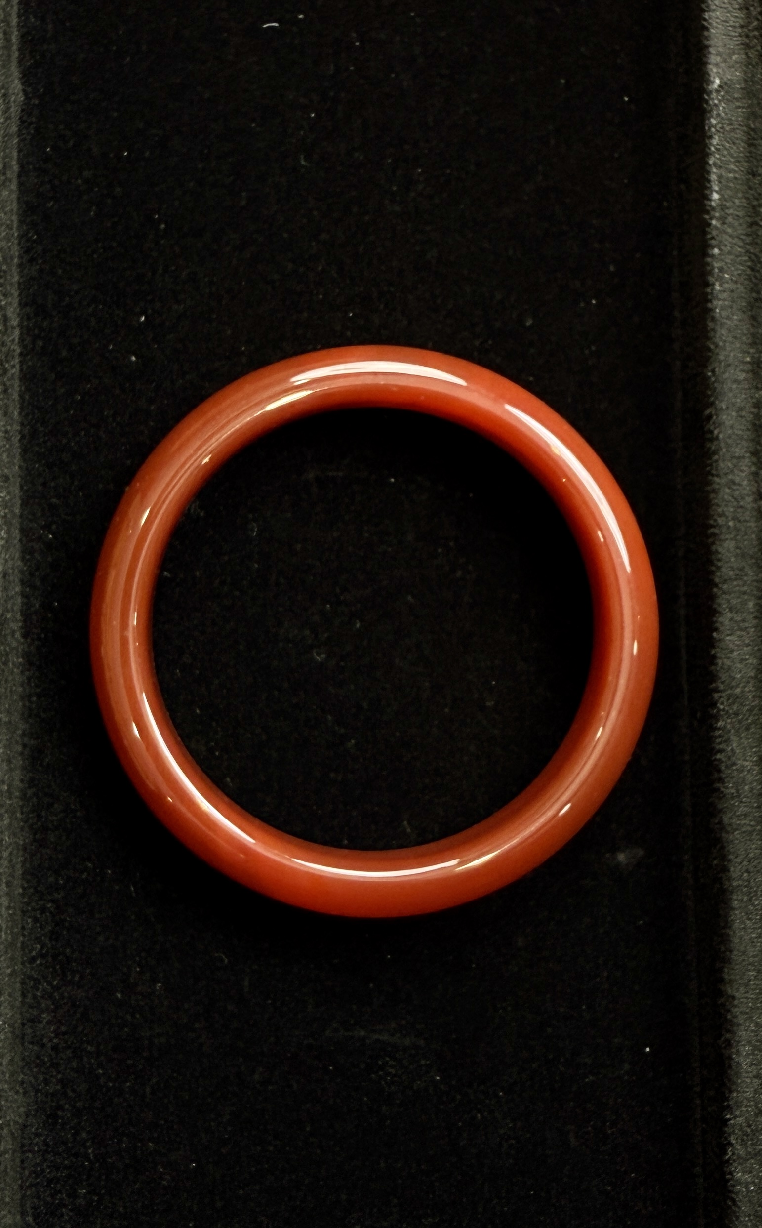 【大姑姐专属】红玛瑙玉髓手镯