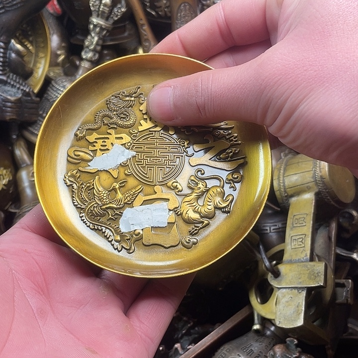 铜器摆件诚信经营