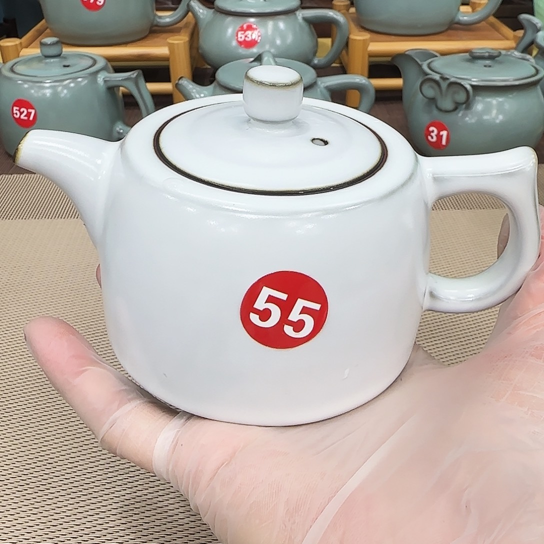瓷片编号发货，全品无瑕。