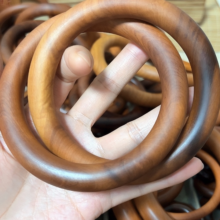80内径枣木乾坤圈全品