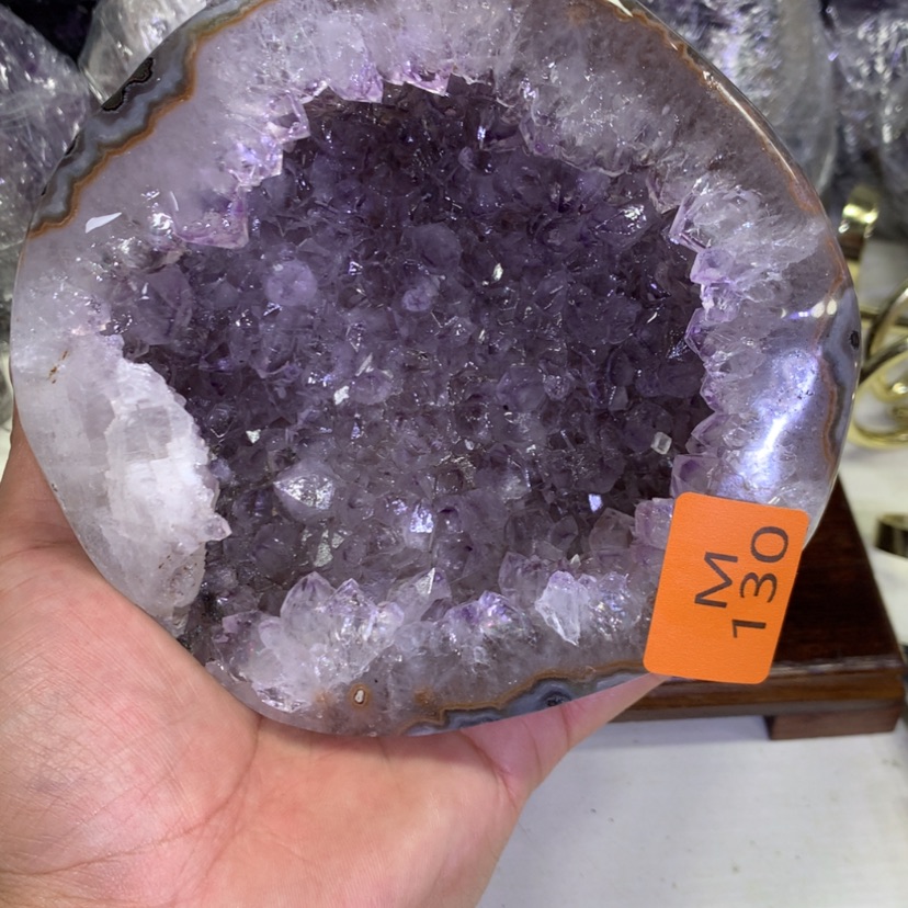 【闪购商品】水晶大型摆件（非配饰）未镶嵌