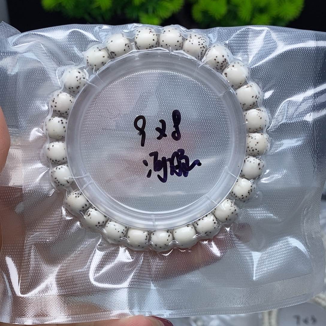 星月菩提手串星月
