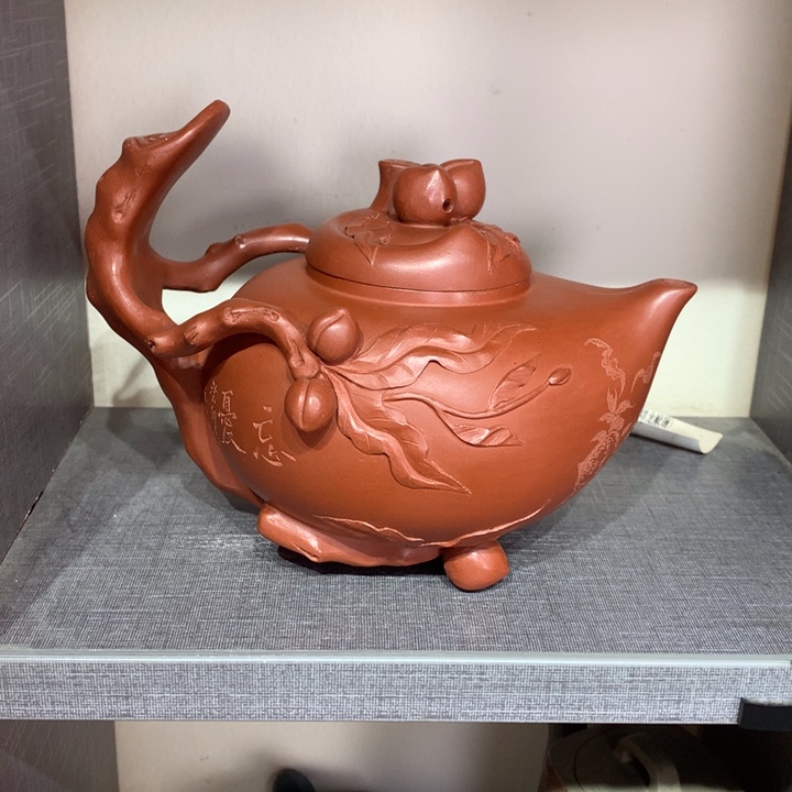 茶壶紫砂原矿手工52