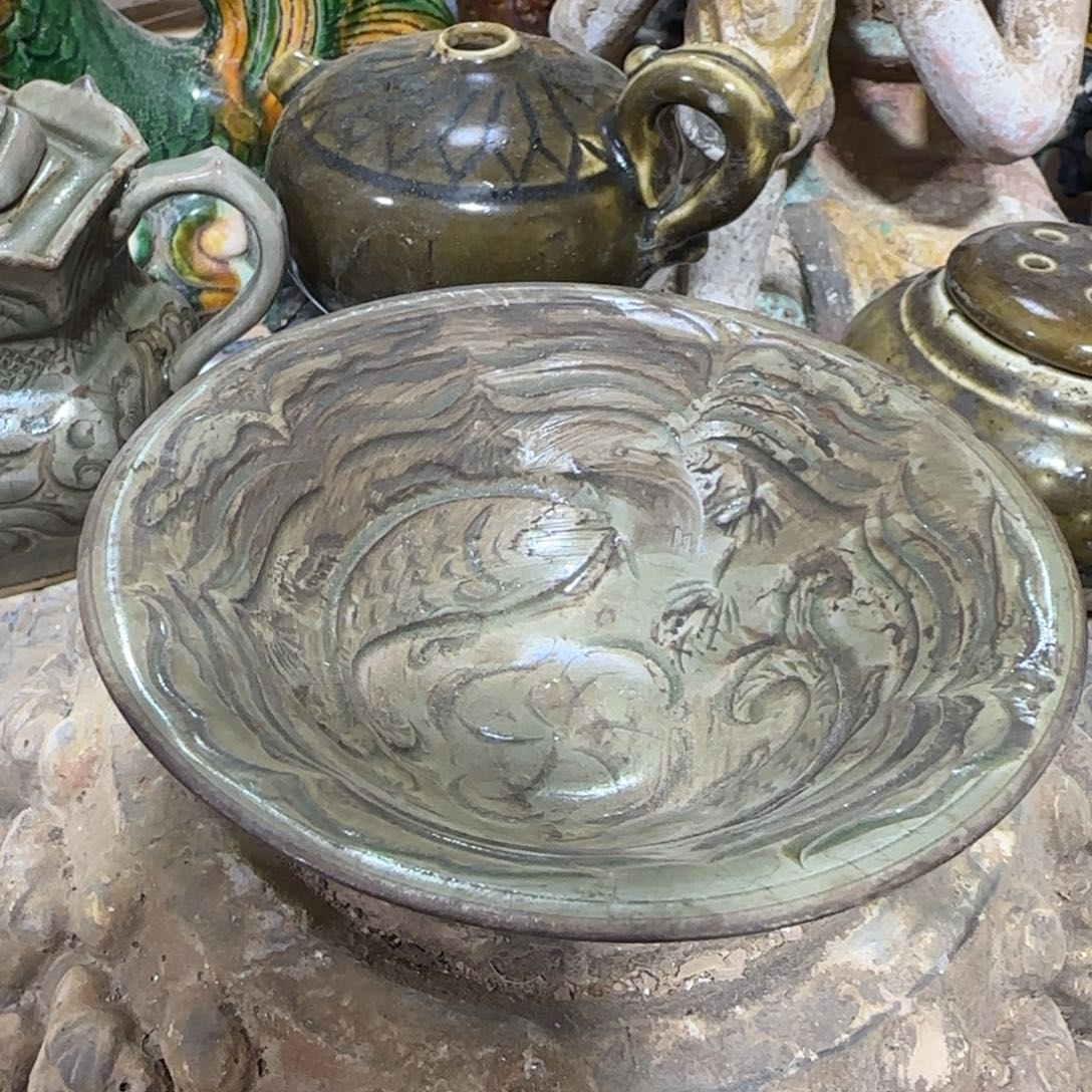 陶瓷摆件摆件摆件