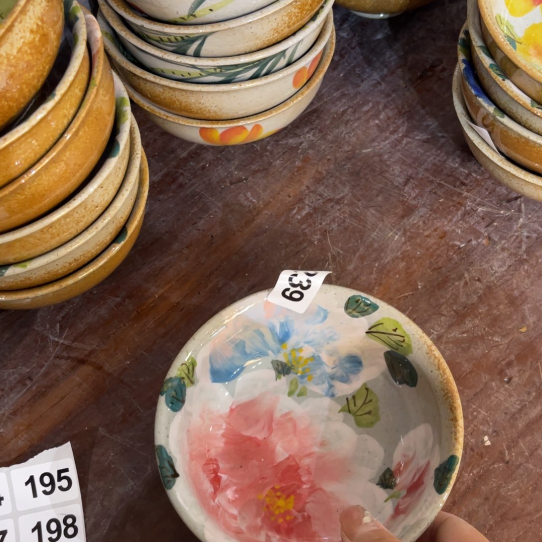 摆件景德镇手工制作