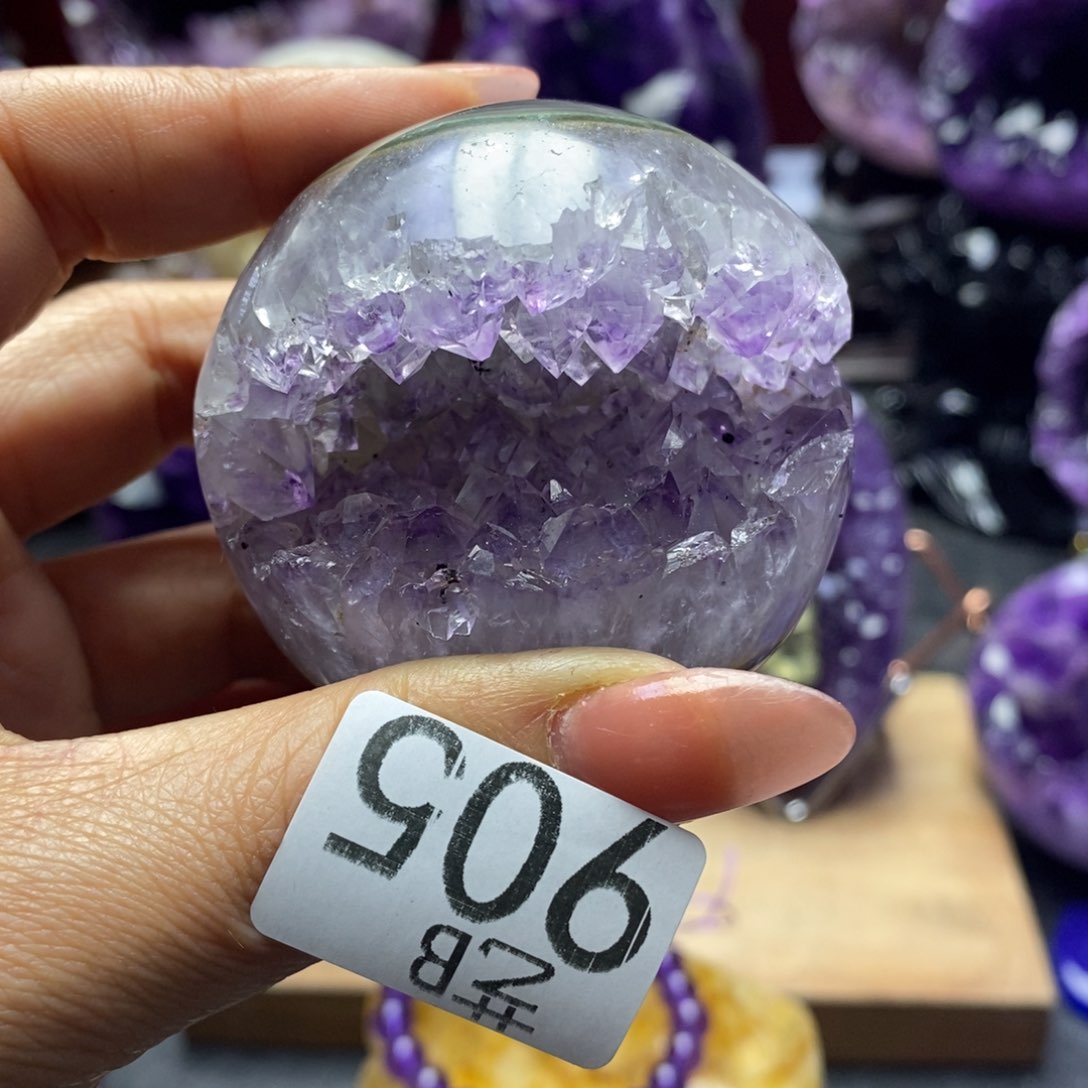 【闪购商品】水晶大型摆件（非配饰）未镶嵌